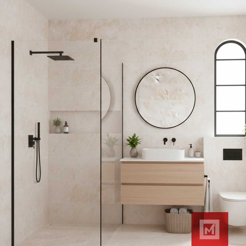 Imagen de AZULEJO MS ARGENTA 20X30  BEIGE A 25 PZS 3